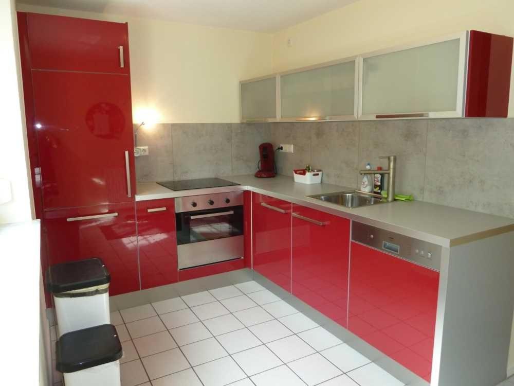 Ferienwohnung Baumann Ringsheim Exterior photo